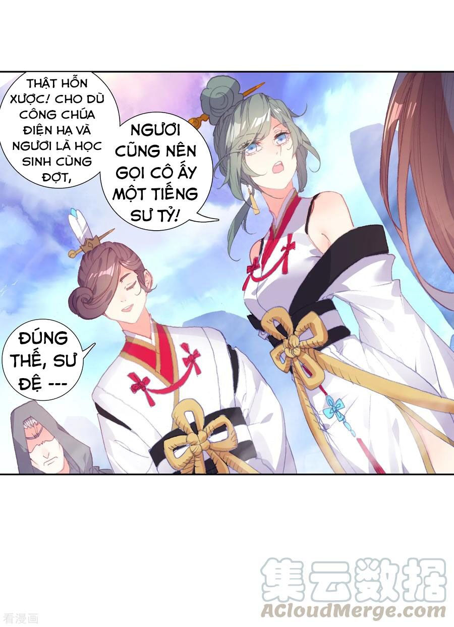 thế giới hoàn mỹ [m] chapter 134 18