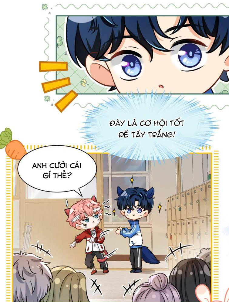 tín tức tố nói chúng ta không thể chapter 23 35