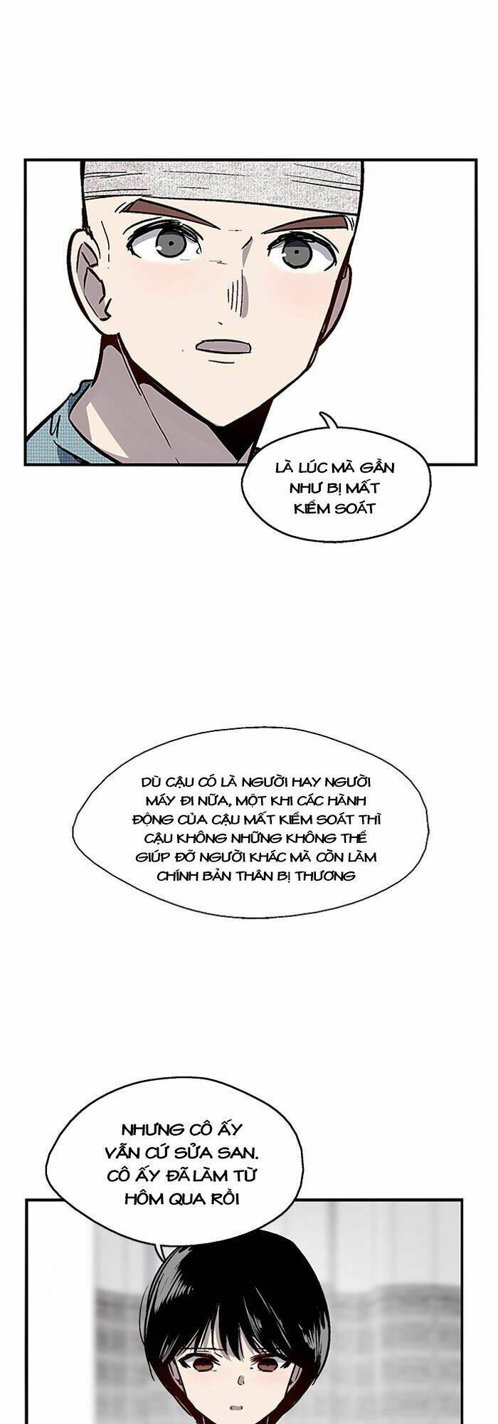 người máy hủy diệt chapter 52 18