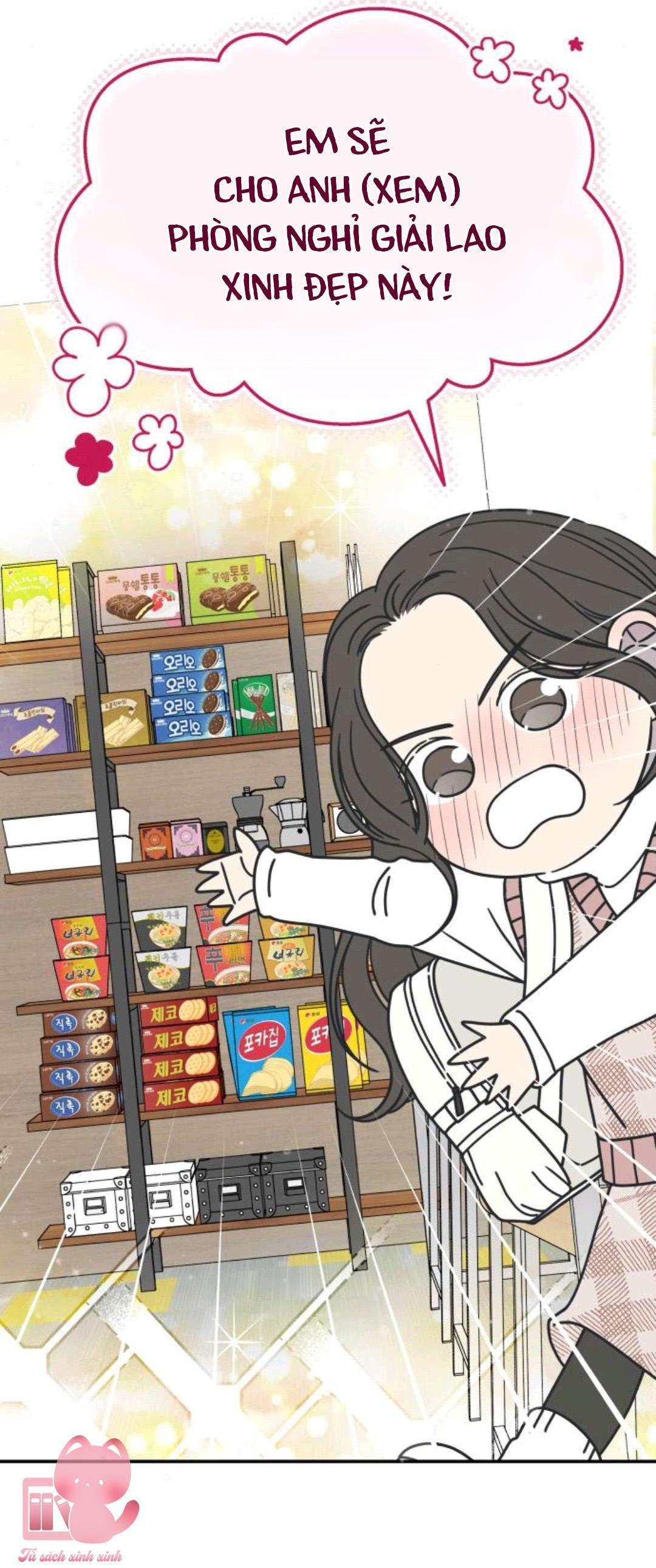 nói không với tình công sở chapter 7 39