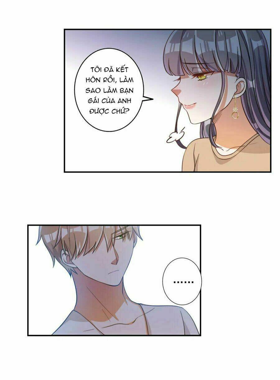 hôn nhân dục vọng: thiếu gia nhẹ một chút! chapter 58 3