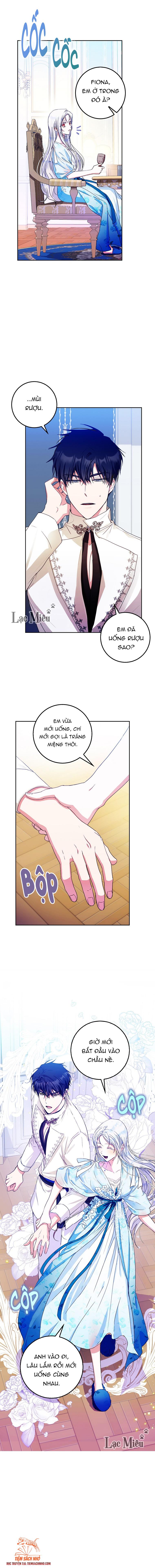 trở thành vợ nam chính chapter 34 2