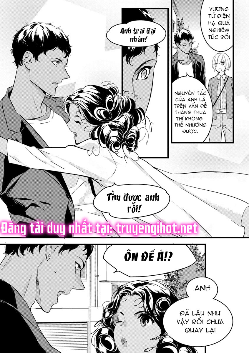 ouji-sama của tôi chapter 4.1 6