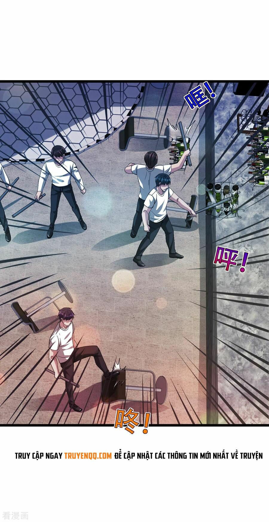 đô thị tà vương chapter 28 13