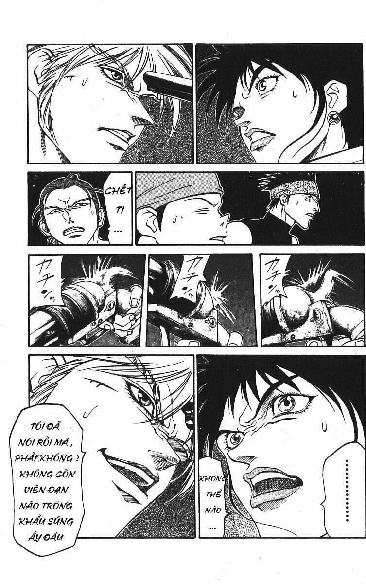 vua trên biển chapter 21 16