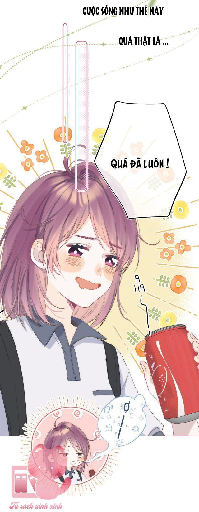 quả táo của anh chapter 1 14