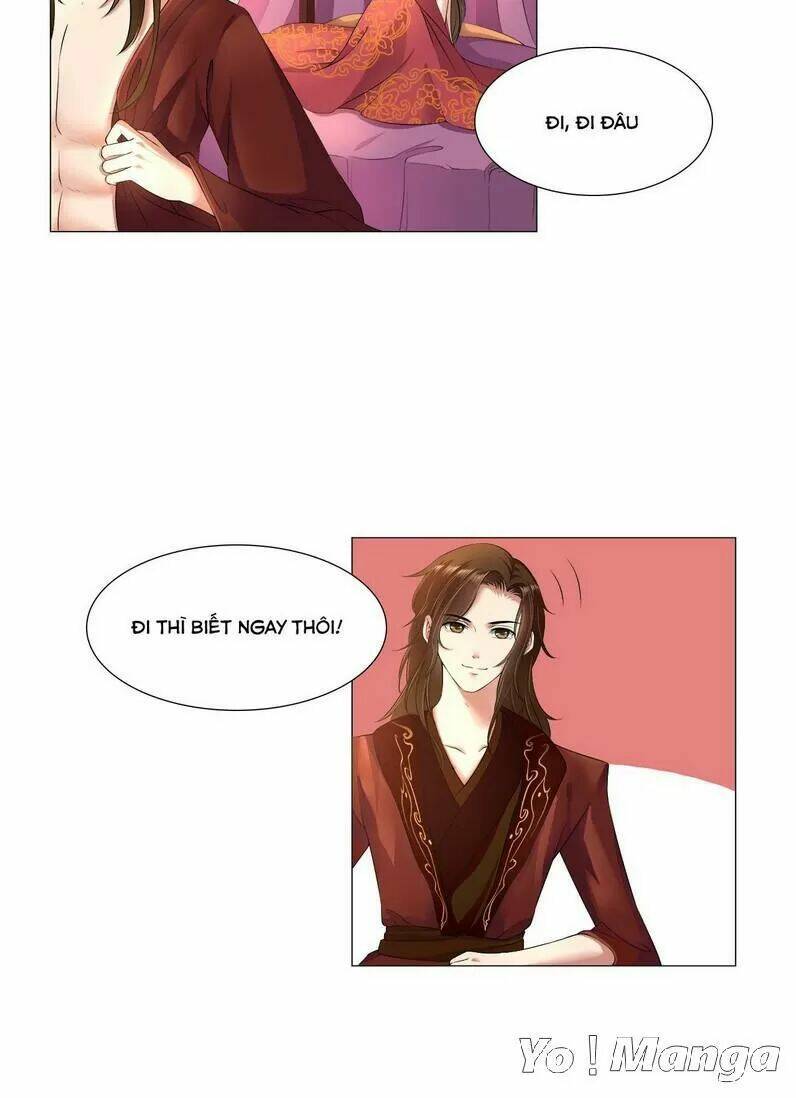 loạn thế hoạ phi chapter 16 6