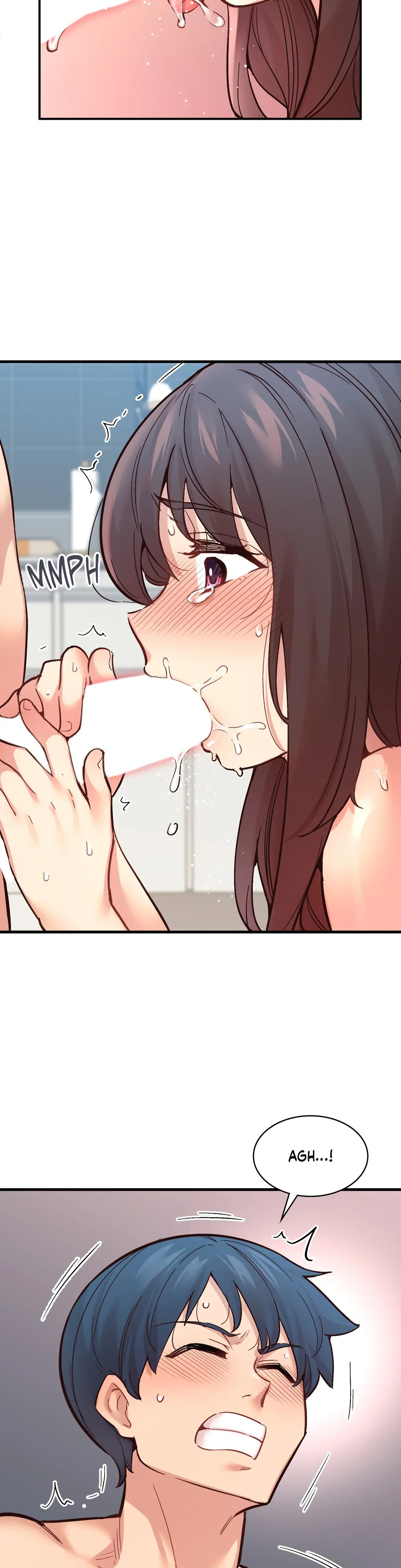 "trò Chơi" Cấp Độ Khó chapter 8.1 - Trang 6