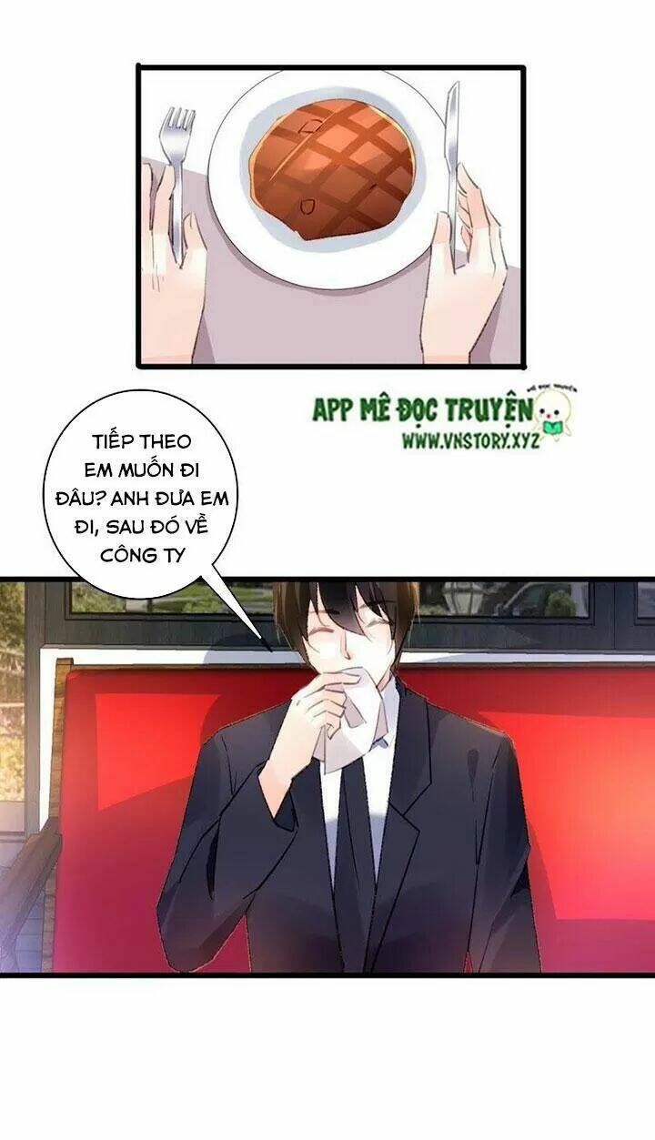 mưu ái thành nghiện chapter 91 3