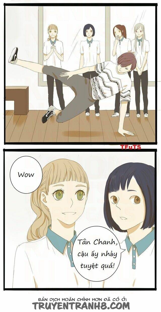 muôn vạn vì sao trong nắng bình minh chapter 5 8