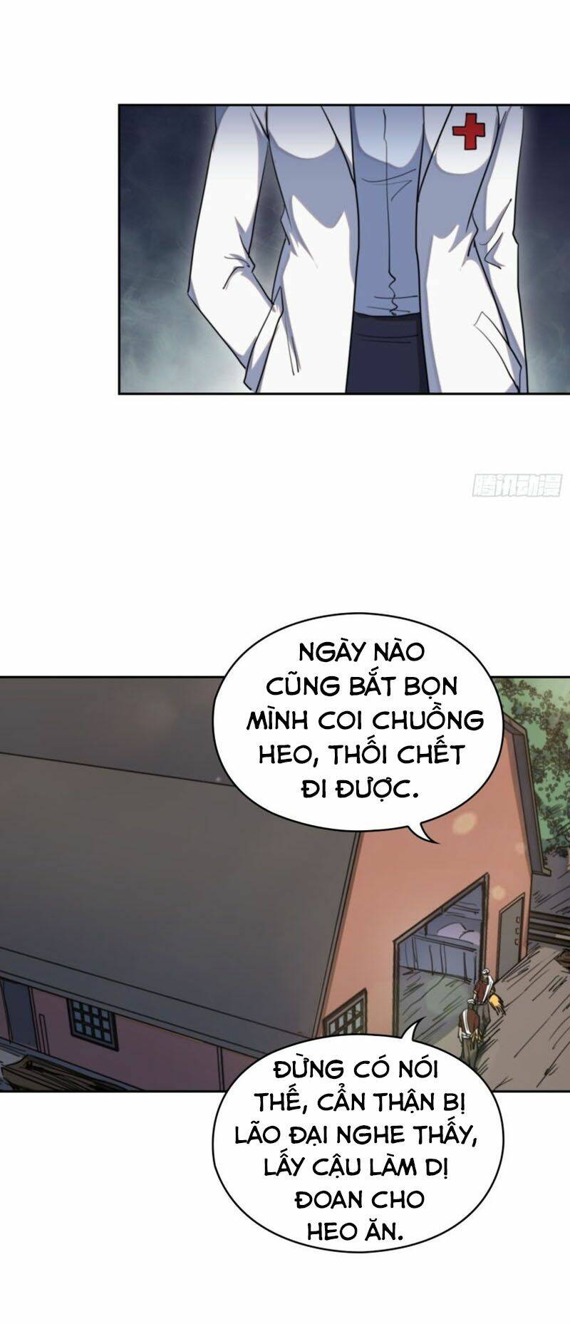 đô thị hàng thần khúc chapter 60 9