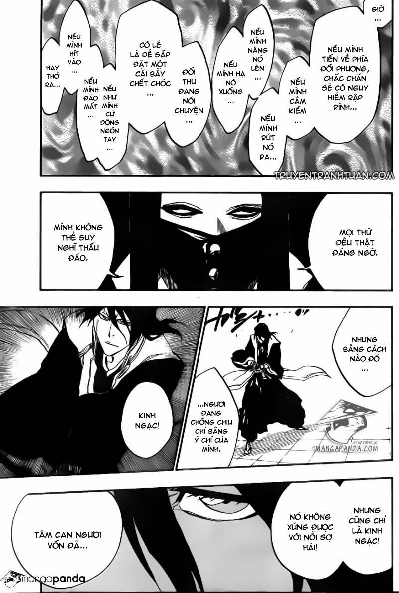thần chết ichigo chapter 501 9
