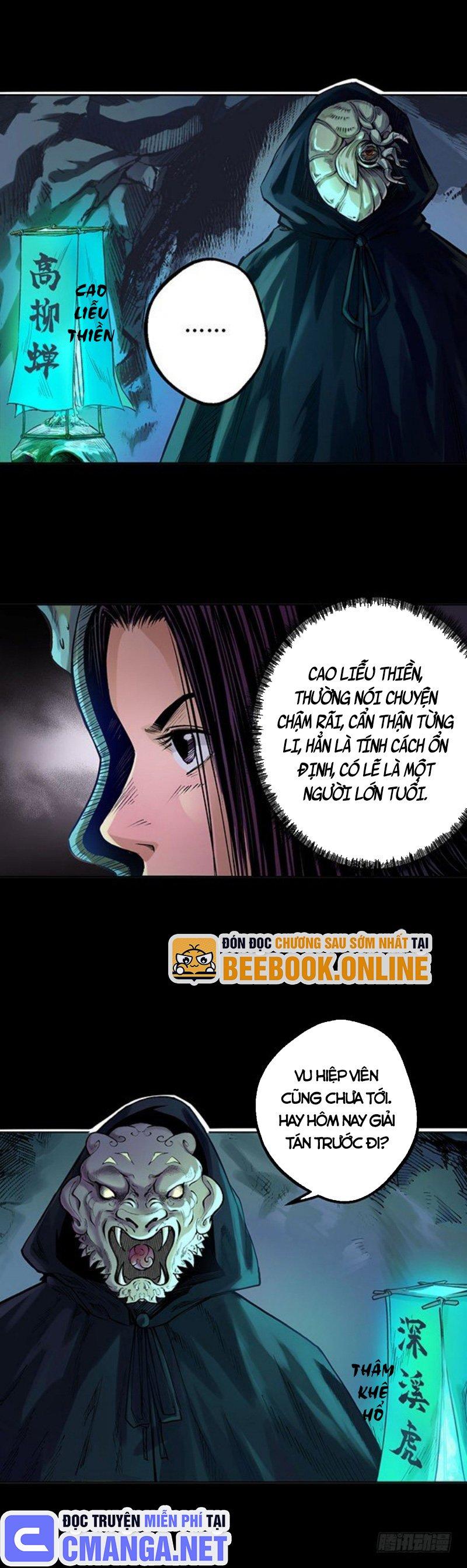 Tạng Phong Hành chapter 58 10