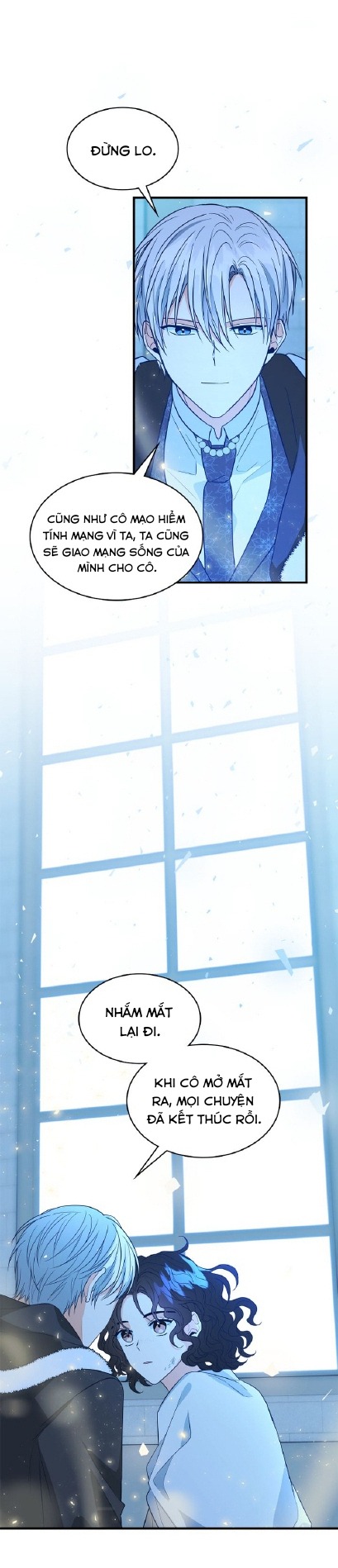 công lý của một ác nữ chapter 4 29