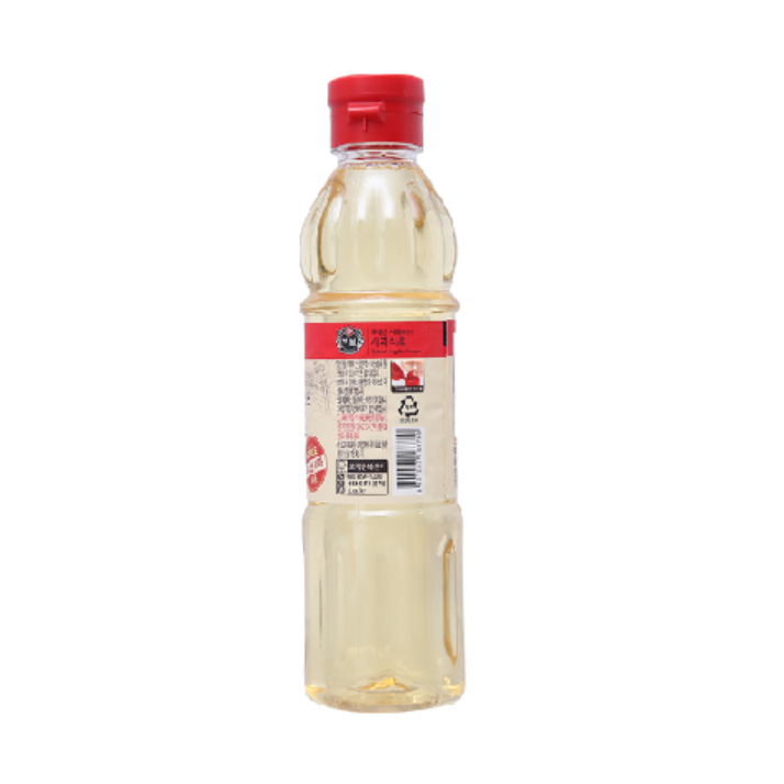 Giấm Táo Hàn Quốc Beksul 500ml