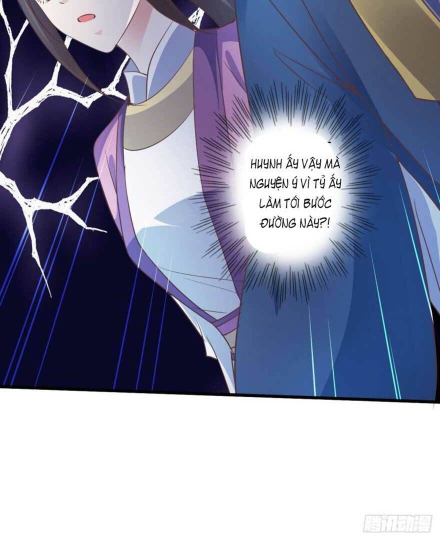 bạo quân thử yêu: yêu hậu như thử đa kiều chapter 67 11