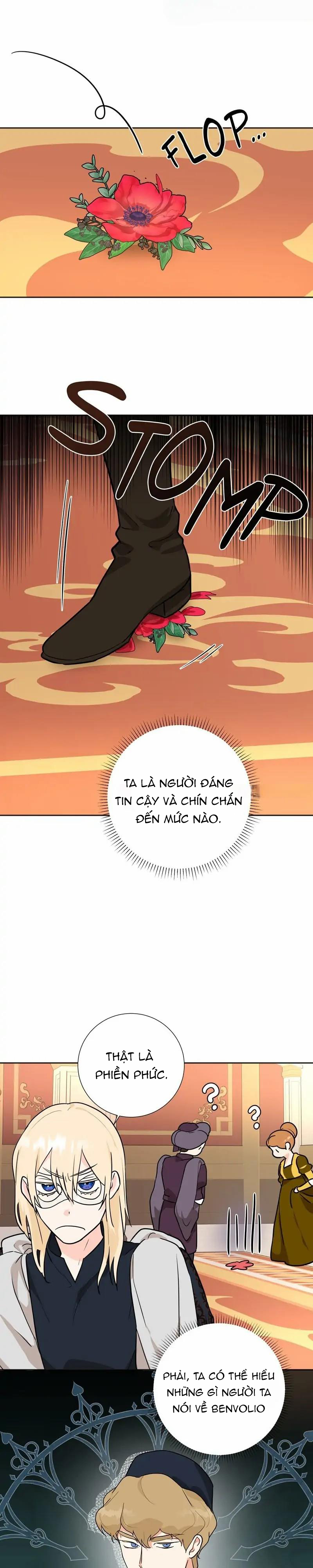 tạm biệt juliet của ta chapter 10.1 6