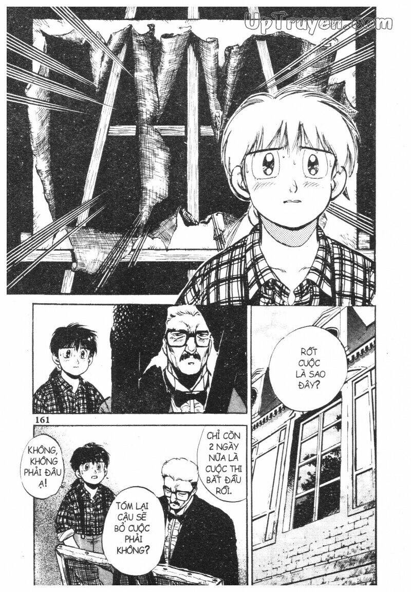 mush (họa sĩ thiên tài) chapter 7 163