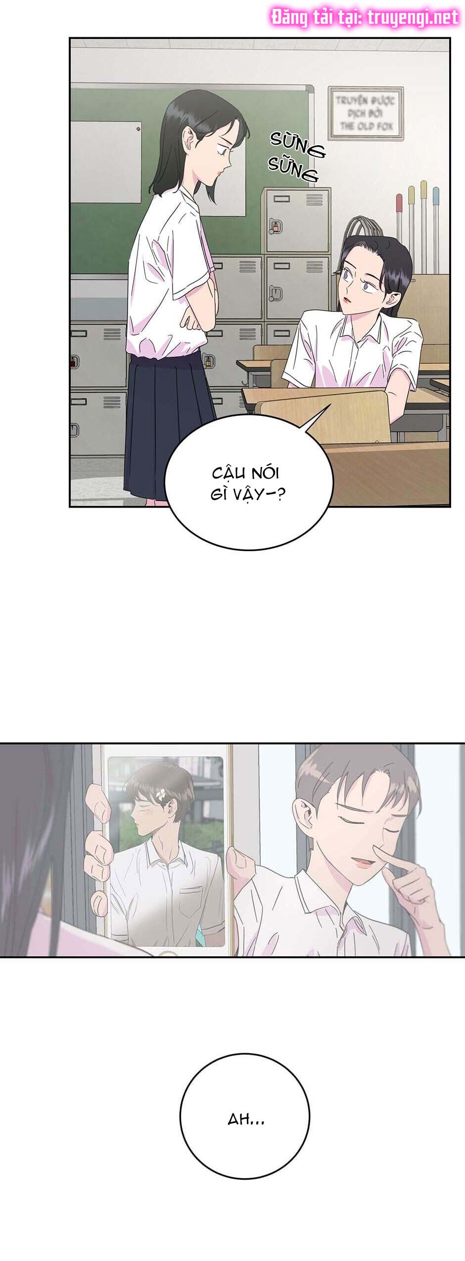 nguyên tắc mối quan hệ chapter 13 17