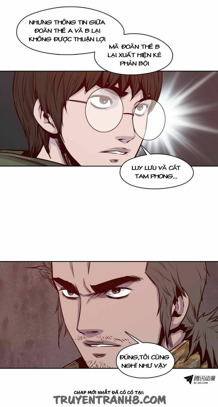 vua của vong linh chapter 127 13