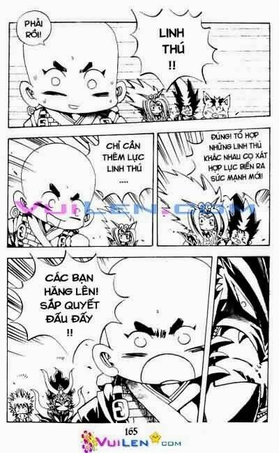 những người bạn tốt chapter 20 166