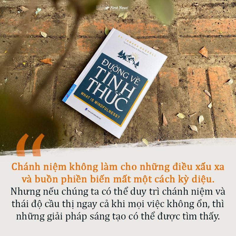 Đường Về Tỉnh Thức (Khổ Nhỏ) - Bản Quyền