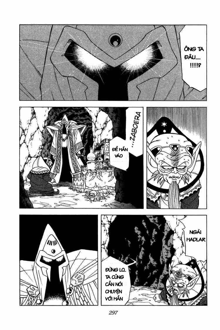 dragon quest - dấu ấn rồng thiêng chapter 134 4