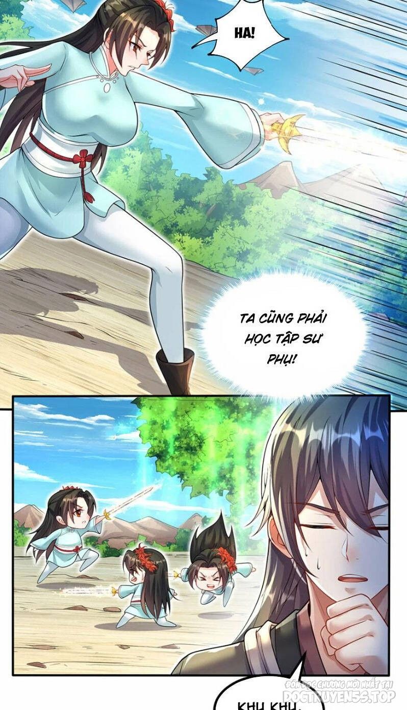 bắt đầu với kiếm vực, ta lặng lẽ tu luyện thành kiếm thần chapter 74 11