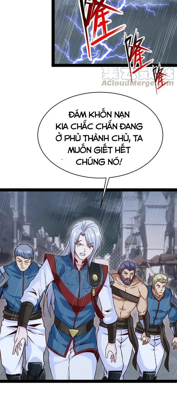 ma thú kiếm thánh dị giới tung hoành chapter 166 20