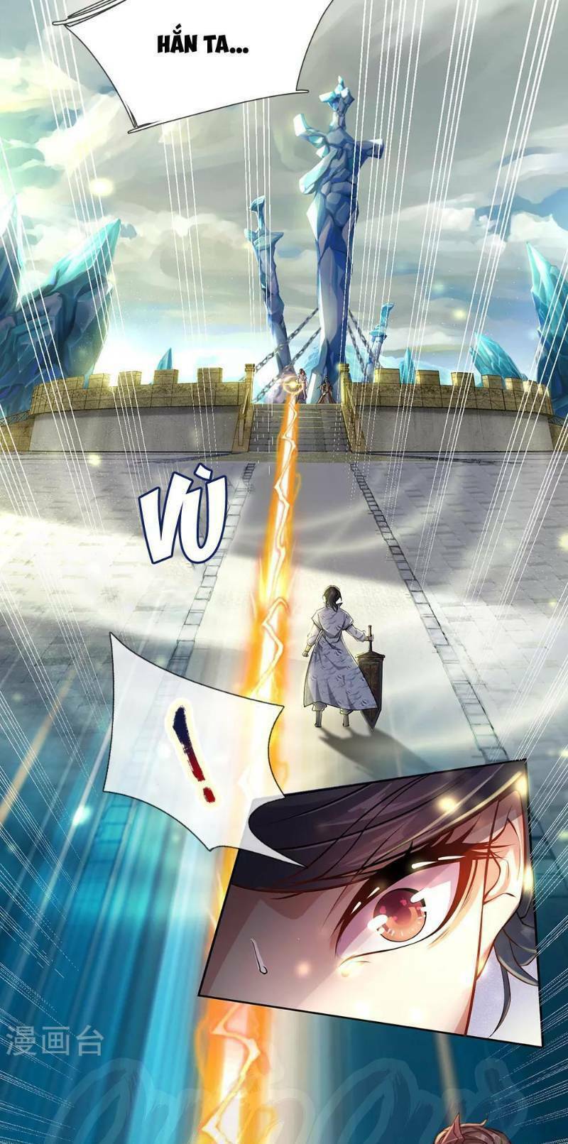 thân thể của ta là kiếm chủng chapter 8 11