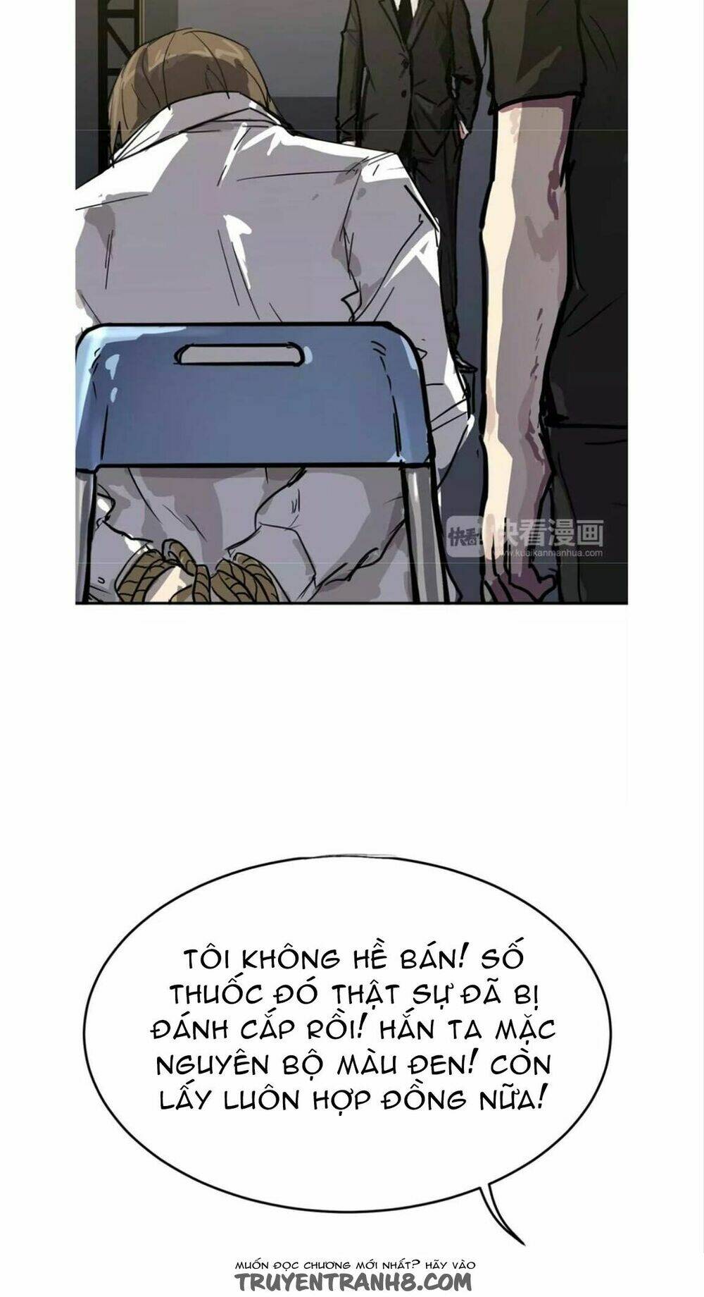 quạ đen chapter 27 10