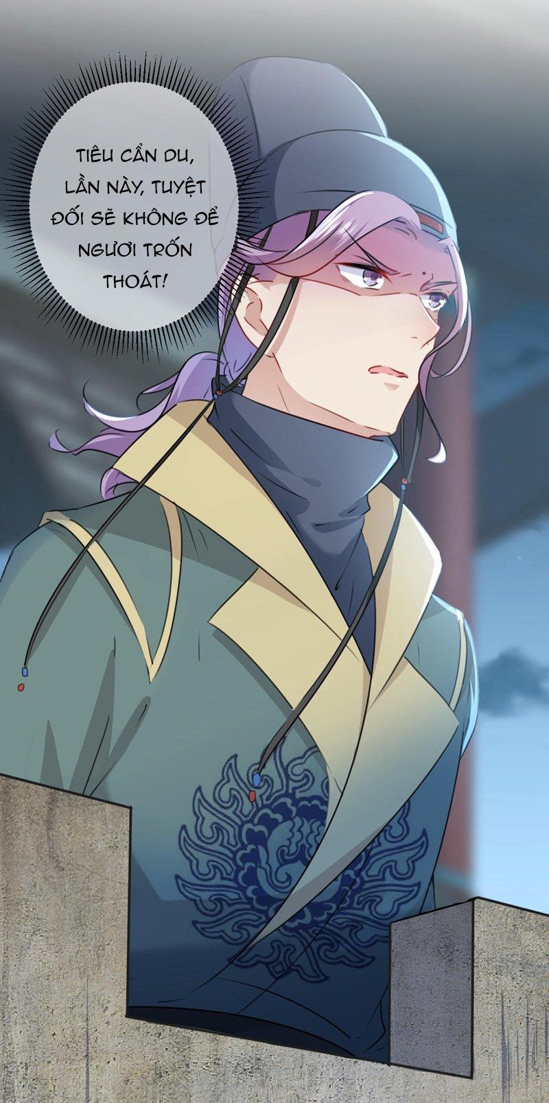 vương gia không thể trêu chapter 109 21