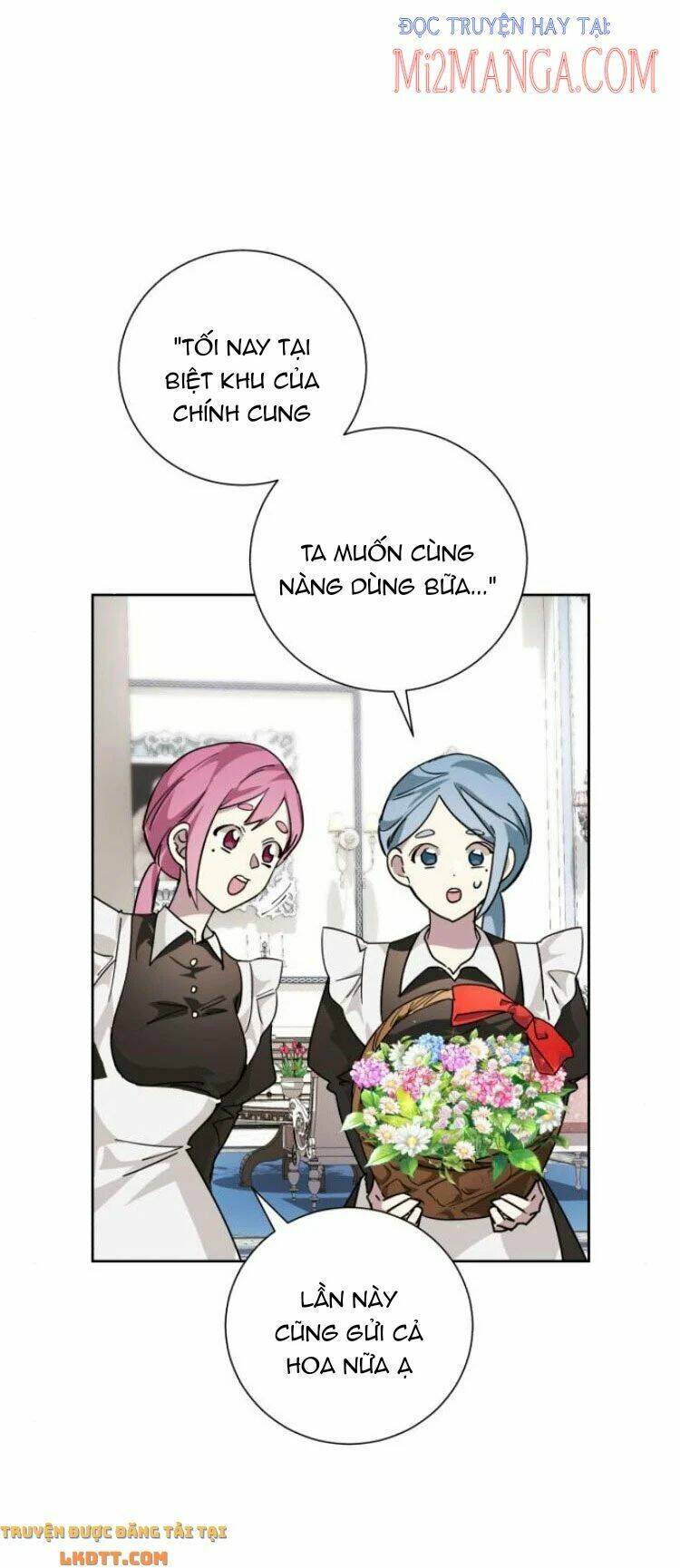 ta đã từng mong nàng biến mất chapter 20.5 31