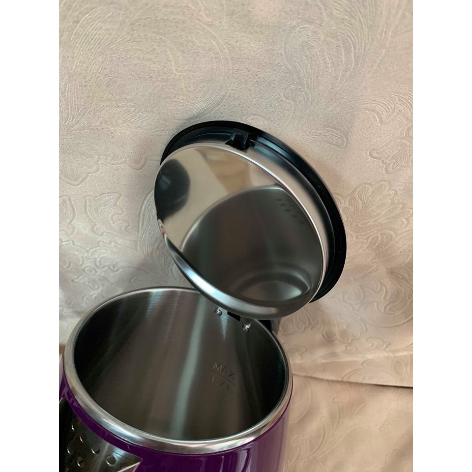 Bình đun siêu tốc Inox 304 hai lớp chống bỏng Supor SWF17S18AVN