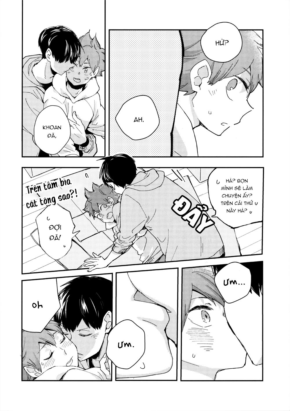 tuyển tập haikyuu dj by dammei bl chapter 18 30