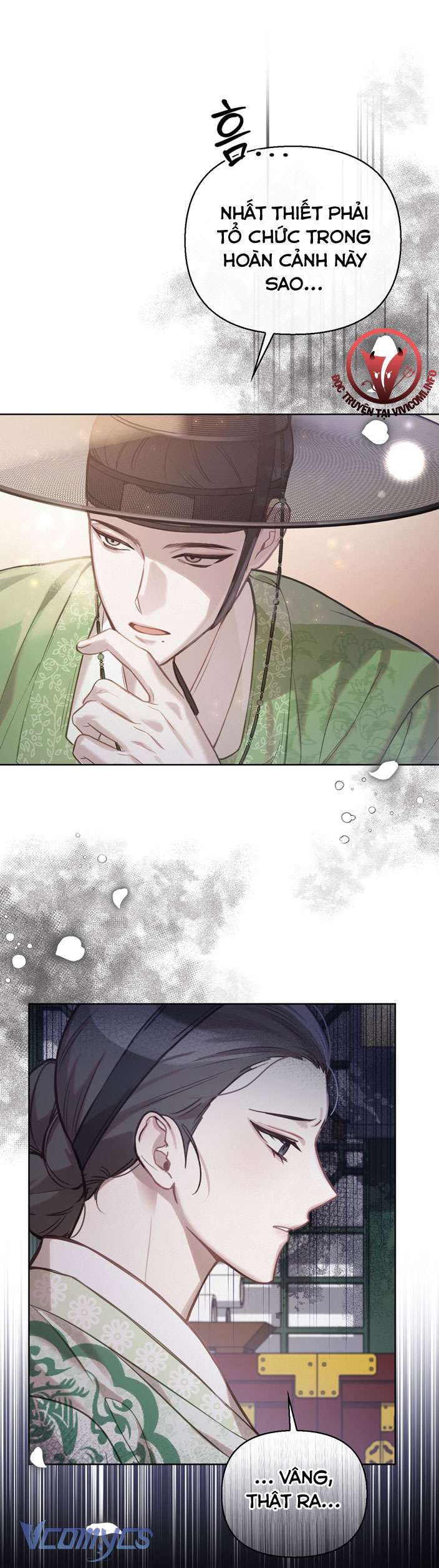 [18+] tiết học bí mật của trung điện chapter 10 9