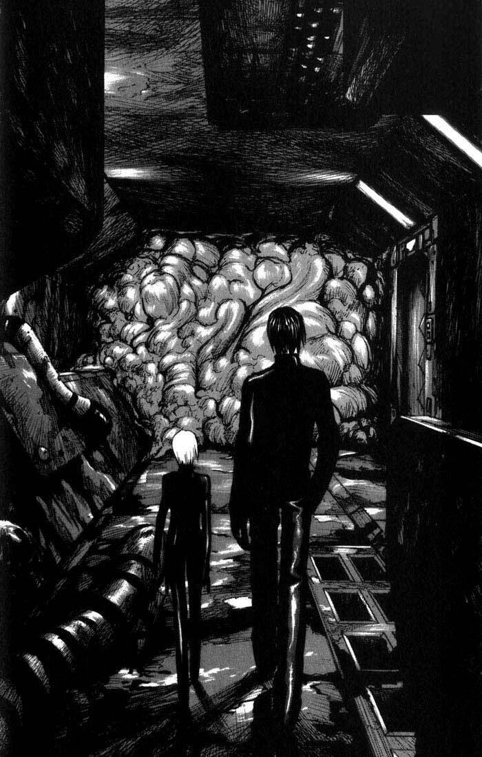 blame! chapter 22 24