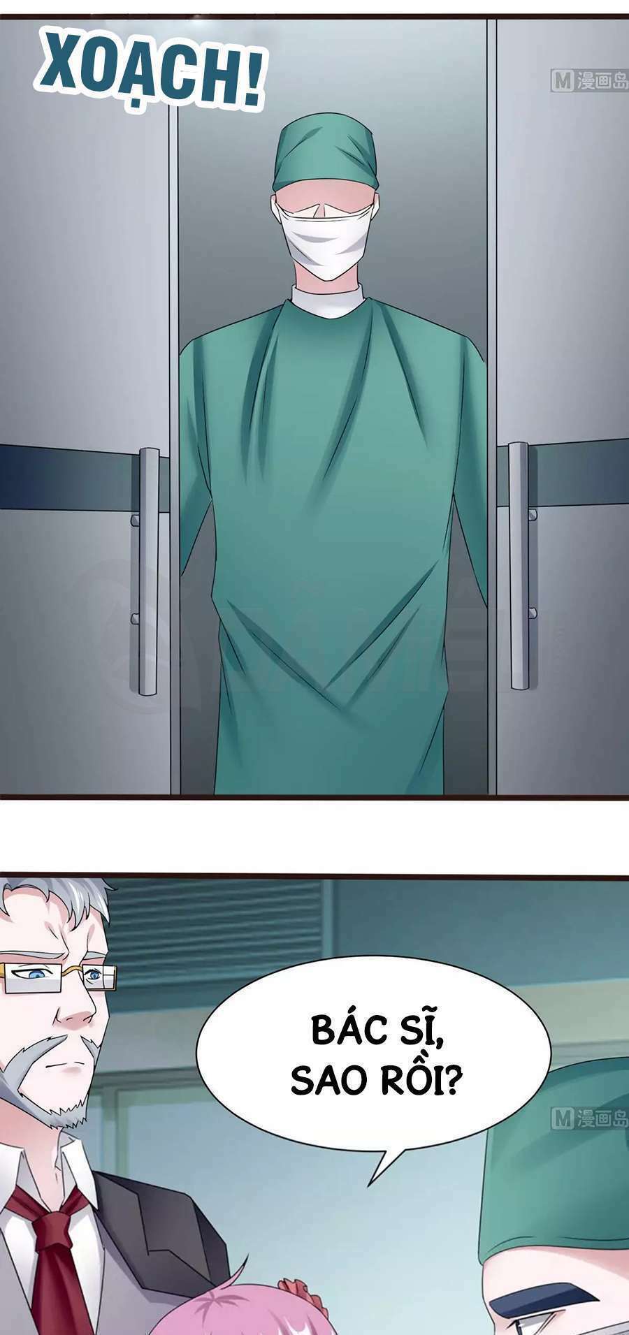 siêu cấp kiện bàn hiệp chapter 21 5