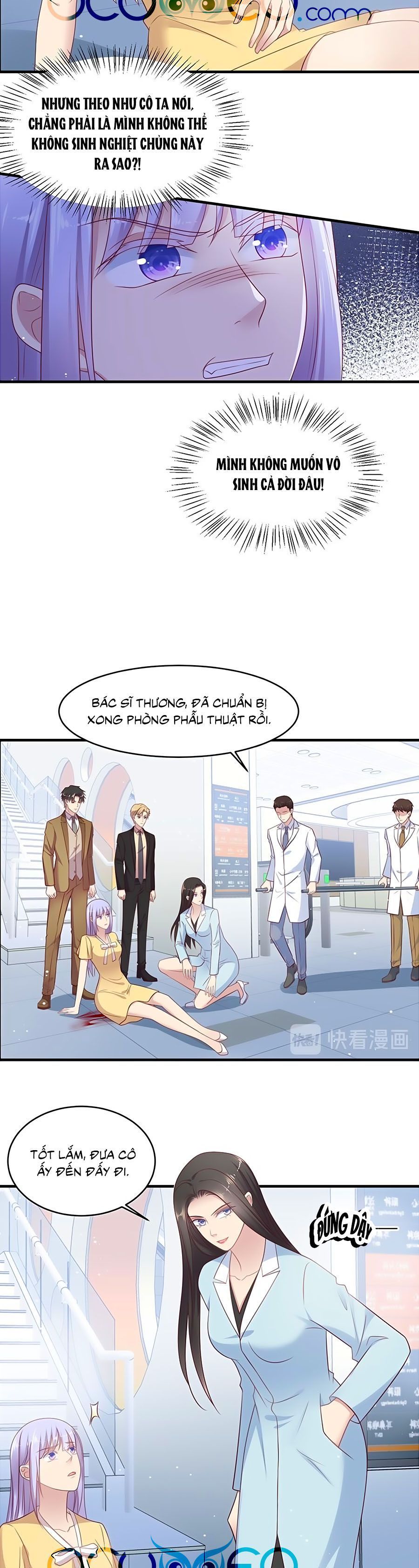 khoá chặt đôi môi (full) chapter 130 11