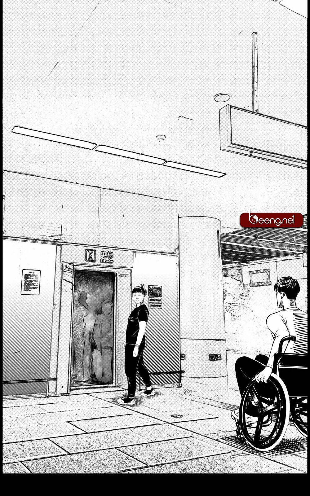 dạ hành khuyển chapter 5 10