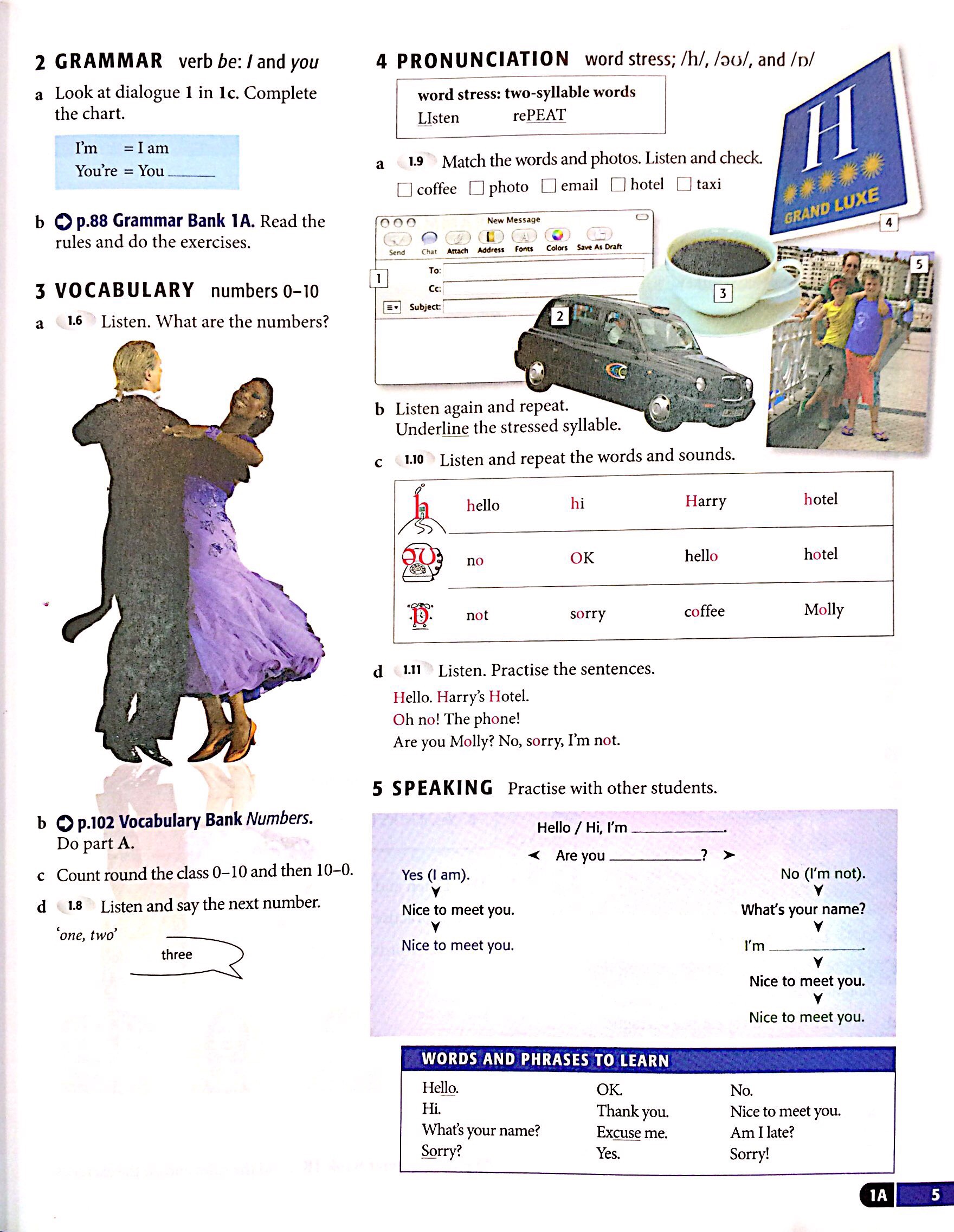 New English File Beginner Student’s Book