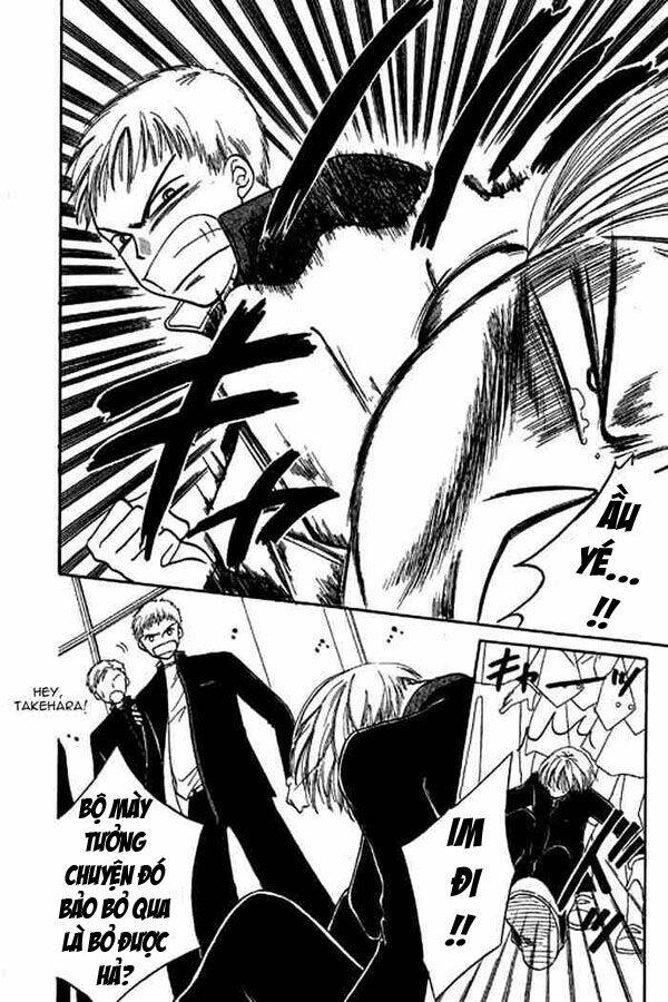 girl got game - power chapter 19 17