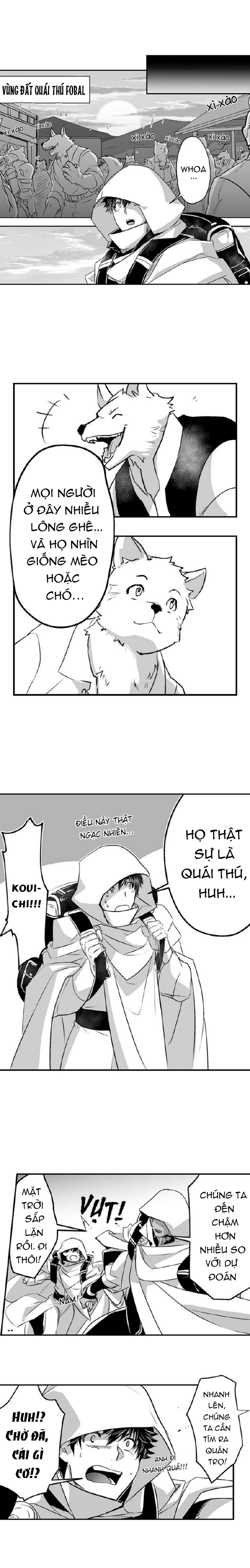 vợ của titan chapter 12 11