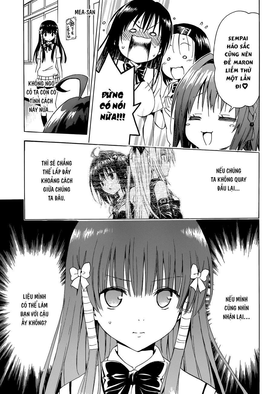 to love - ru darkness chapter 36 5