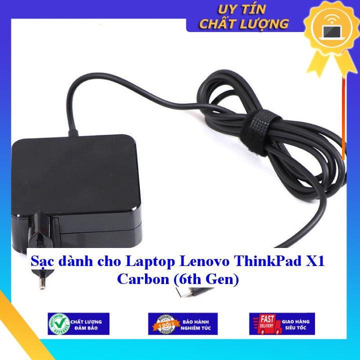 Sạc dùng cho Laptop Lenovo ThinkPad X1 Carbon - Hàng Nhập Khẩu New Seal