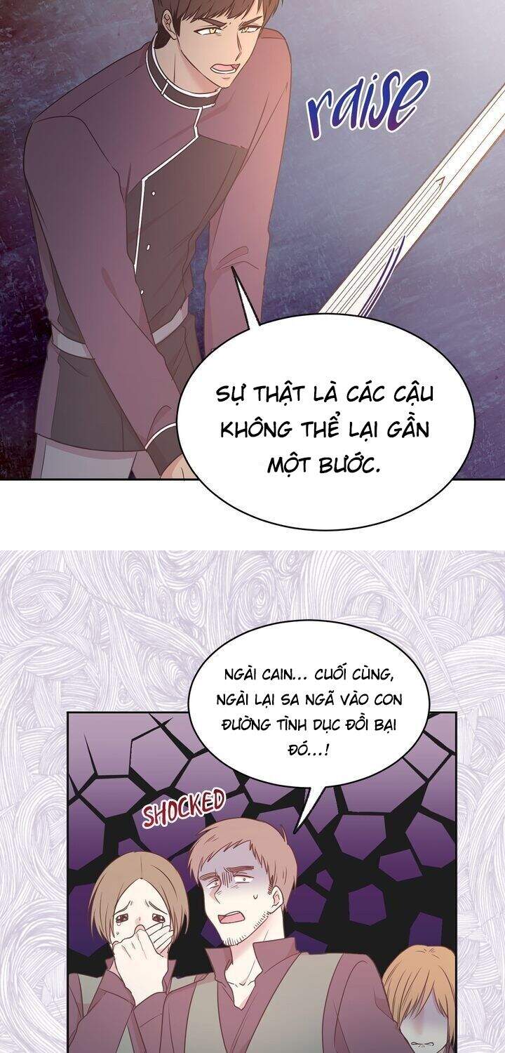 tôi sẽ đi đến cùng với hoàng đế chapter 64 28