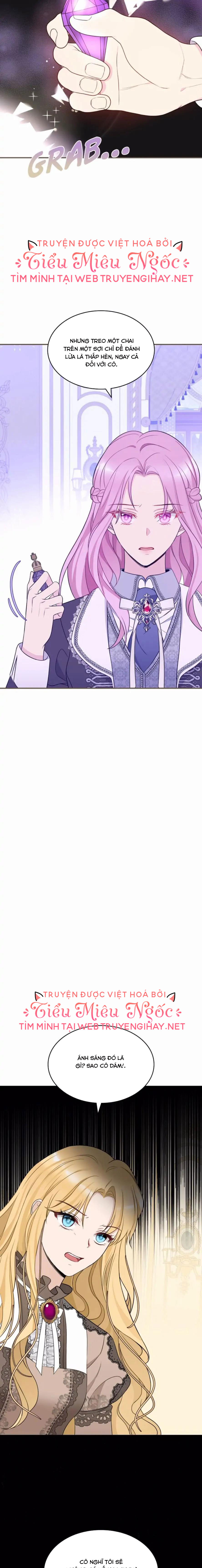 mặt nạ của hoàng đế chapter 58 10