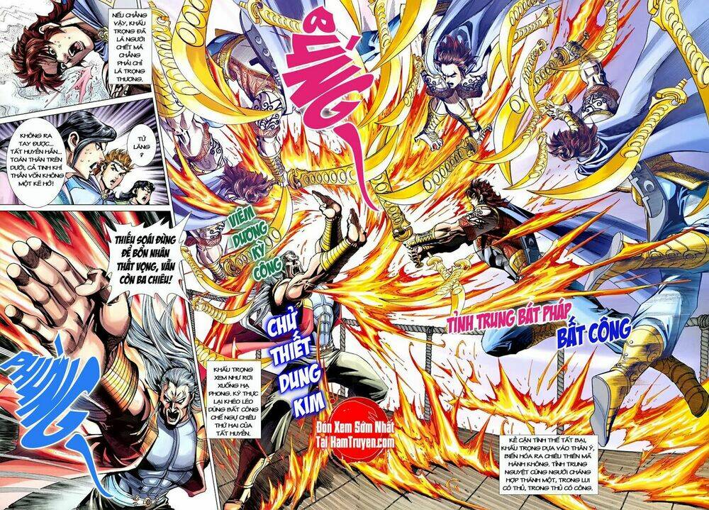 đại đường song long truyện chapter 240 24