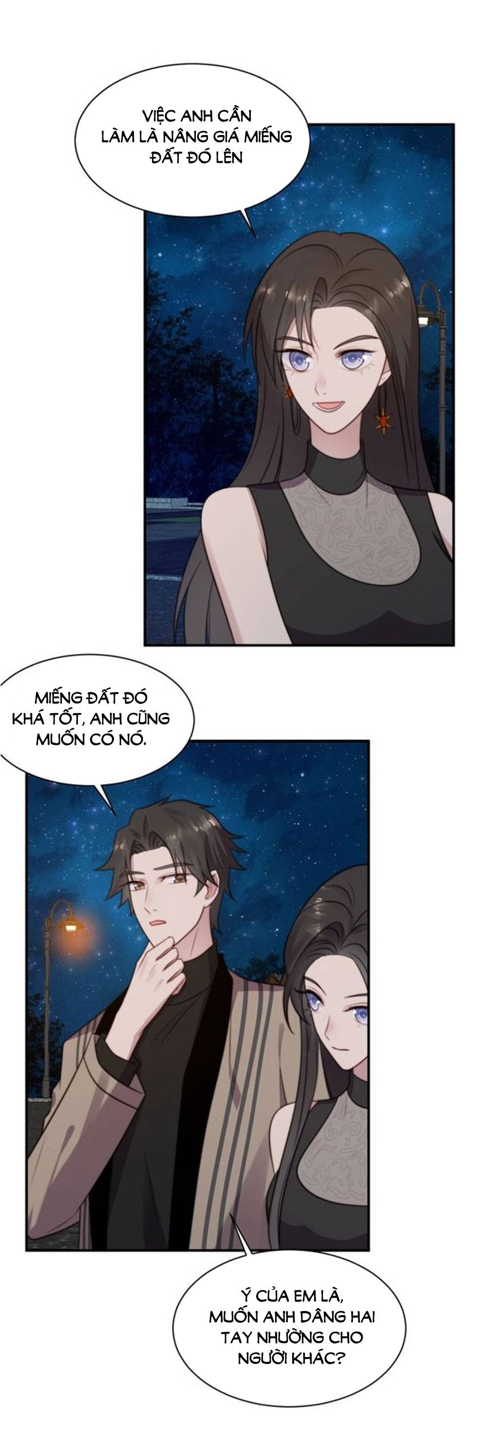 khoá chặt đôi môi (full) chapter 26 6