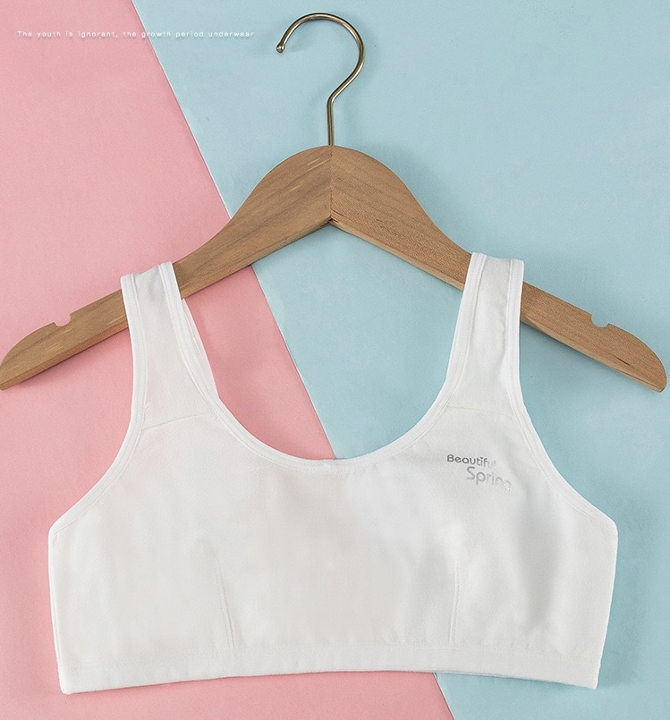 ÁO LÁ BRA HỌC SINH CHẤT COTTON MÁT KHÔNG MÚT TỪ 8-13 TUỔI DƯỚI 50KG DÀNH CHO NỮ